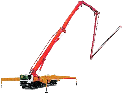 concrete boom pump hire brisbane